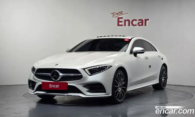 Mercedes-Benz CLS-Class, 2020, 48 500 км