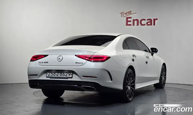 Mercedes-Benz CLS-Class 2020 3.0 автомат (гидро), миниатюра 2