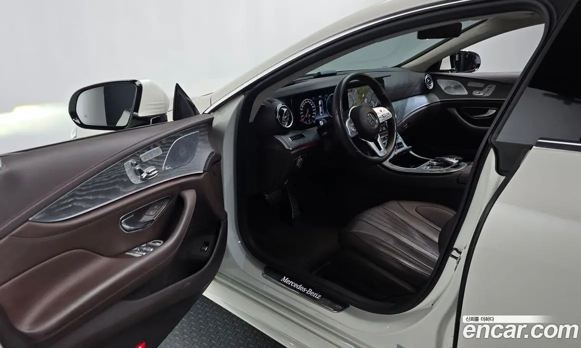 Mercedes-Benz CLS-Class 2020 3.0 автомат (гидро), фото 13