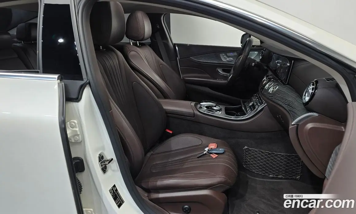 Mercedes-Benz CLS-Class 2020 3.0 автомат (гидро), фото 16