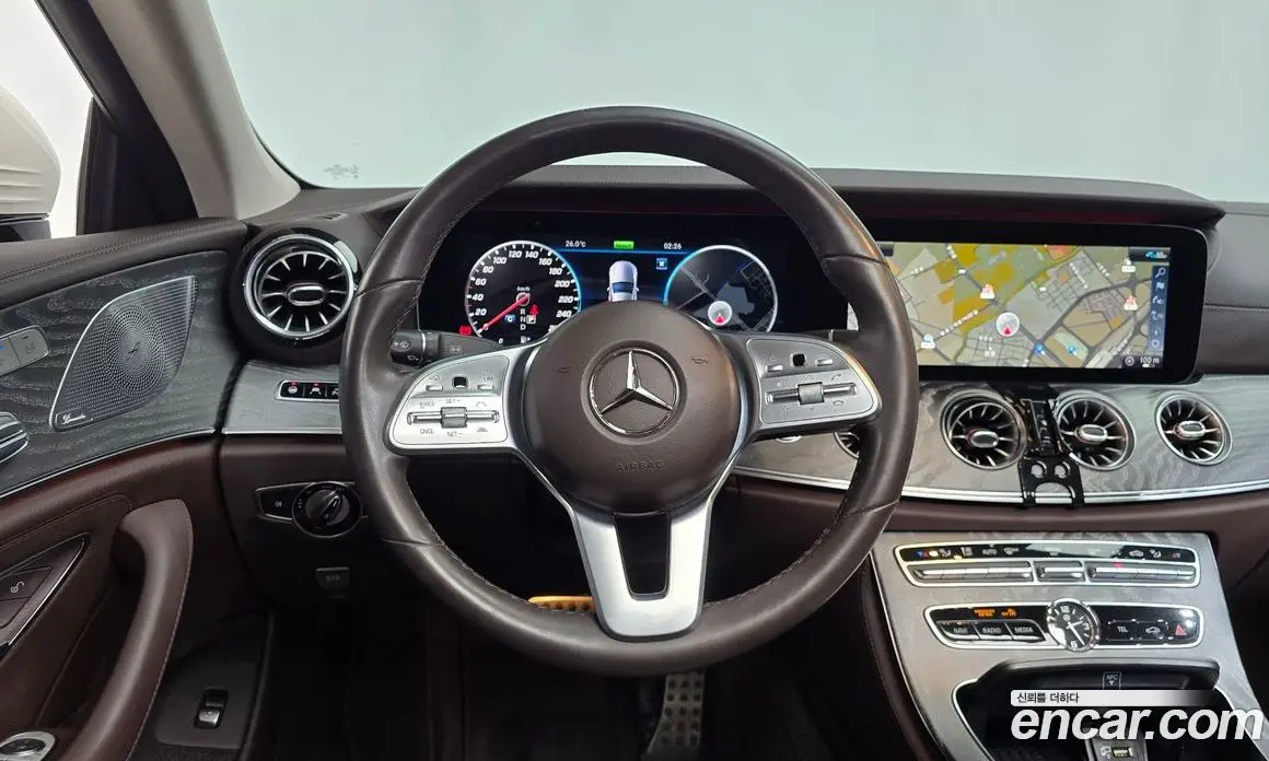 Mercedes-Benz CLS-Class 2020 3.0 автомат (гидро), фото 19