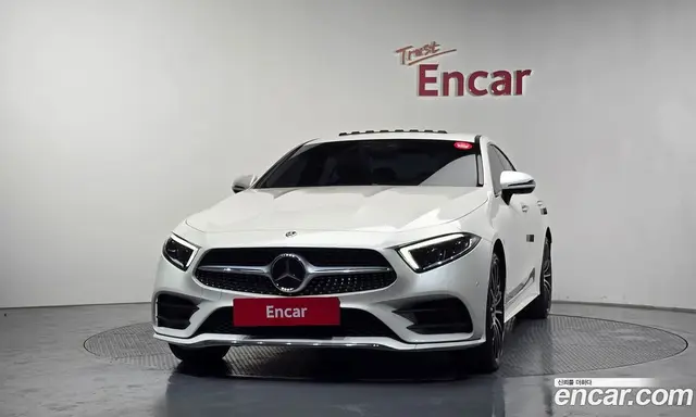 Mercedes-Benz CLS-Class 2020 3.0 автомат (гидро), миниатюра 3
