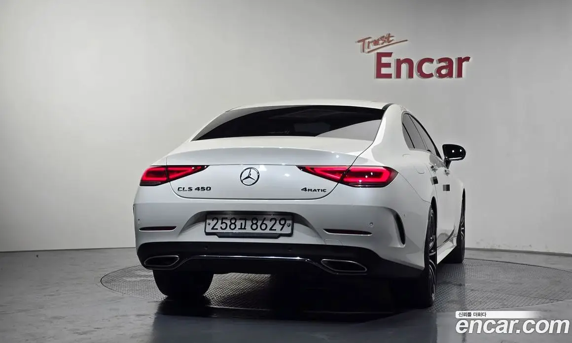 Mercedes-Benz CLS-Class 2020 3.0 автомат (гидро), фото 4