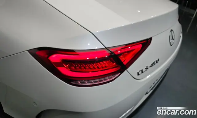 Mercedes-Benz CLS-Class 2020 3.0 автомат (гидро), миниатюра 9