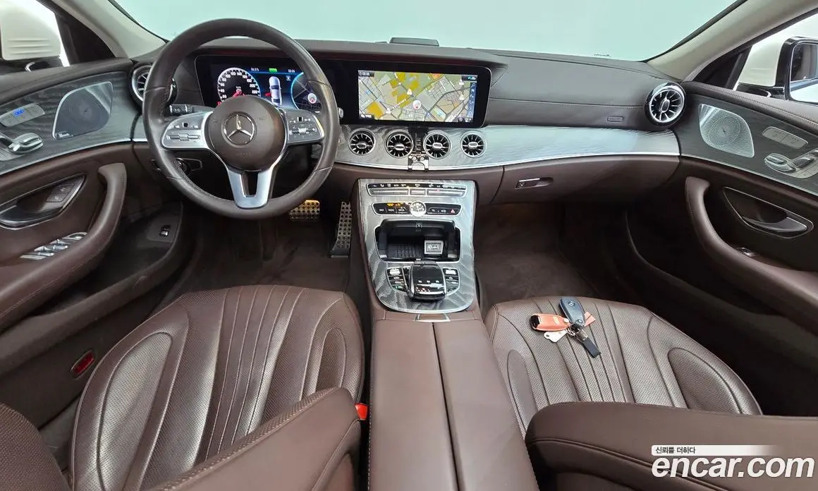 Mercedes-Benz CLS-Class 2020 3.0 автомат (гидро), фото 10