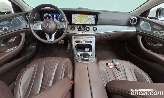 Mercedes-Benz CLS-Class 2020 3.0 автомат (гидро), миниатюра 10