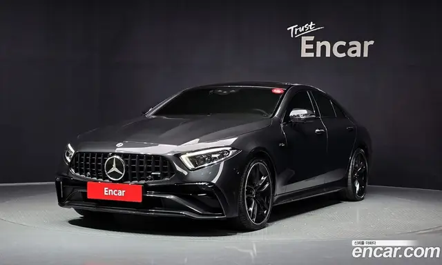 Mercedes-Benz CLS-Class, 2022, 51 167 км