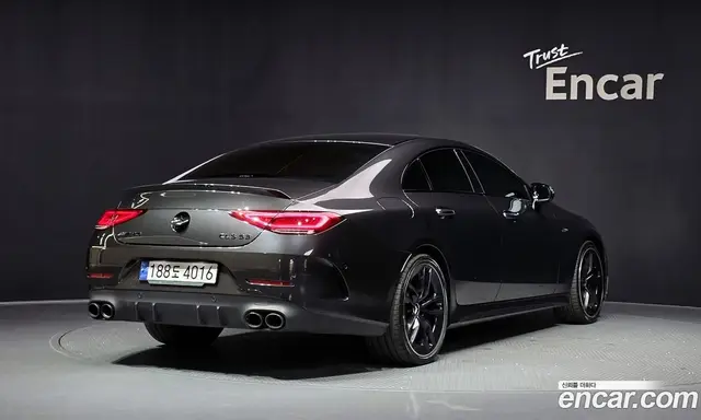 Mercedes-Benz CLS-Class 2022 3.0 автомат (гидро), миниатюра 2
