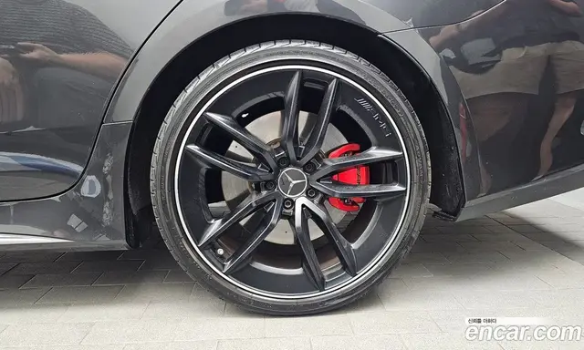 Mercedes-Benz CLS-Class 2022 3.0 автомат (гидро), миниатюра 7