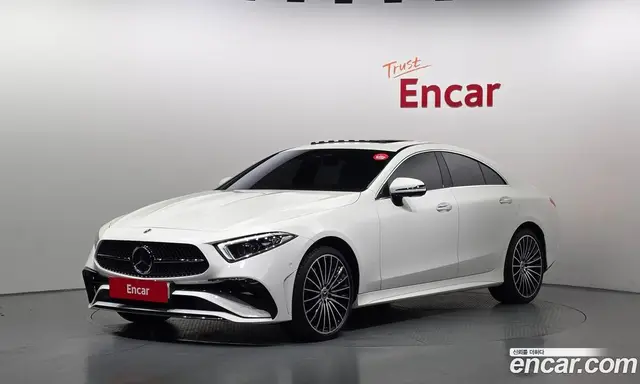 Mercedes-Benz CLS-Class, 2022, 32 516 км