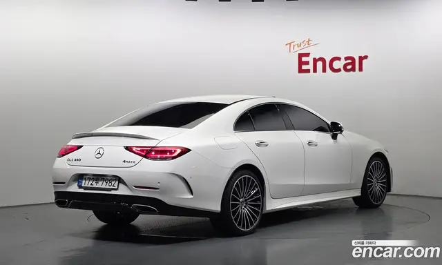 Mercedes-Benz CLS-Class 2022 3.0 автомат (гидро), миниатюра 2 Mercedes-Benz CLS-Class 2022 3.0 автомат (гидро), миниатюра 2