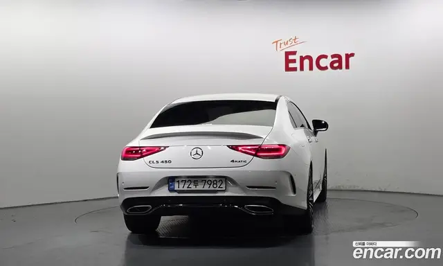 Mercedes-Benz CLS-Class 2022 3.0 автомат (гидро), миниатюра 4 Mercedes-Benz CLS-Class 2022 3.0 автомат (гидро), миниатюра 4