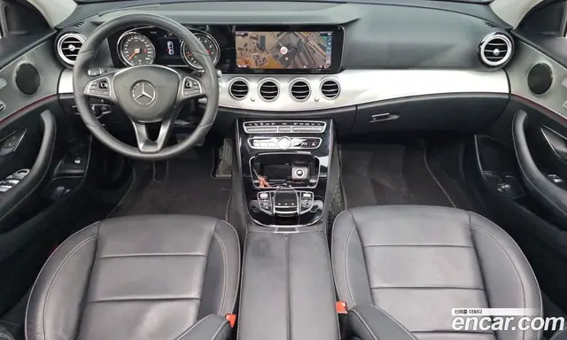 Mercedes-Benz E-Class 2018 2.0 автомат (гидро), миниатюра 7 Mercedes-Benz E-Class 2018 2.0 автомат (гидро), миниатюра 7