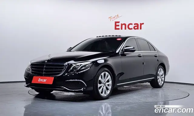 Mercedes-Benz E-Class, 2019, 41 627 км