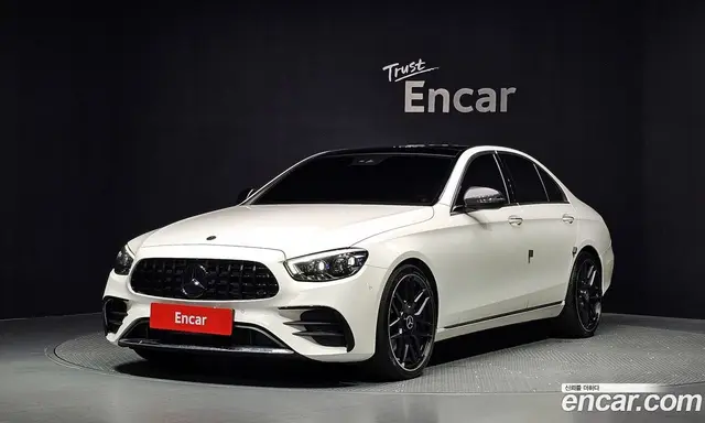 Mercedes-Benz E-Class, 2019, 106 690 км