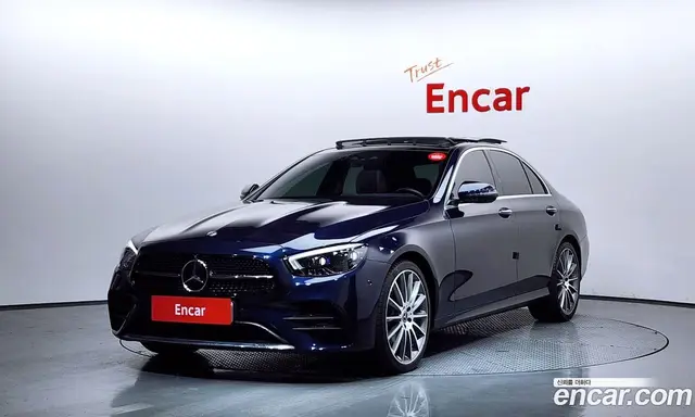 Mercedes-Benz E-Class, 2020, 71 111 км