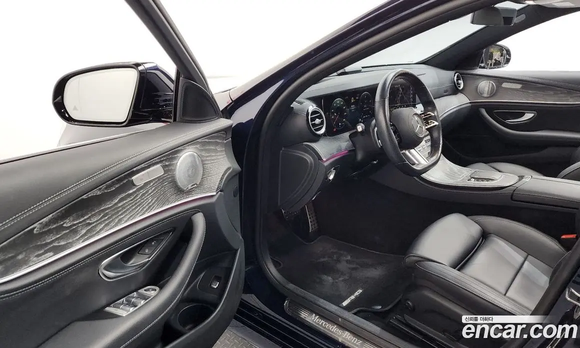Mercedes-Benz E-Class 2020 2.0 автомат (гидро), фото 13