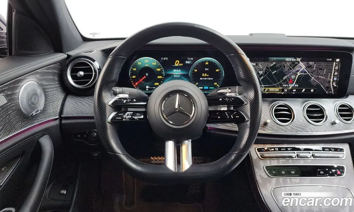 Mercedes-Benz E-Class 2020 2.0 автомат (гидро), фото 18