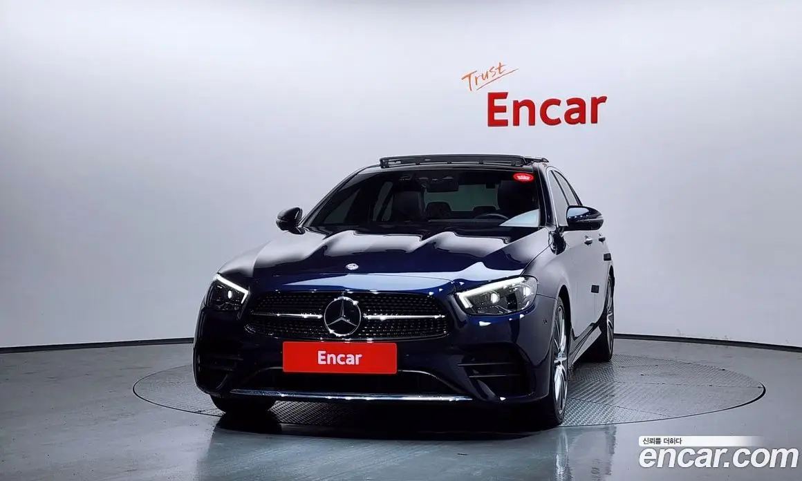 Mercedes-Benz E-Class 2020 2.0 автомат (гидро), фото 3