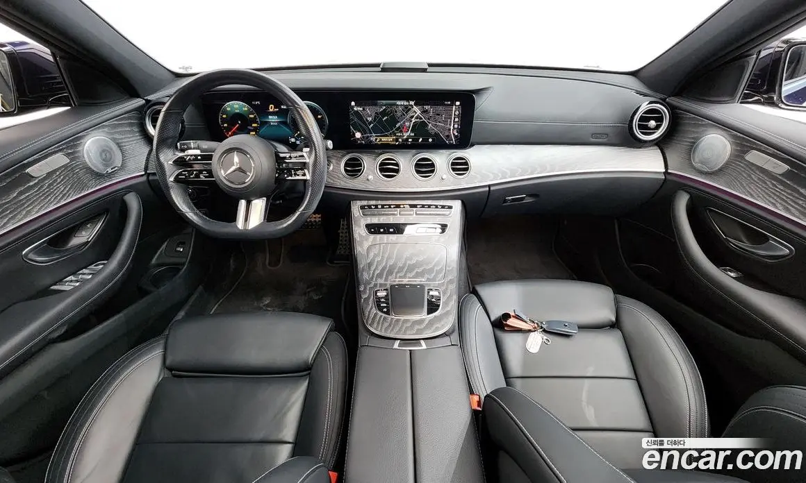 Mercedes-Benz E-Class 2020 2.0 автомат (гидро), фото 10