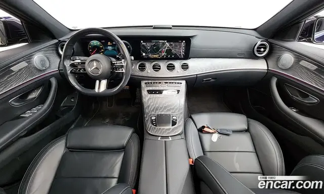 Mercedes-Benz E-Class 2020 2.0 автомат (гидро), миниатюра 10
