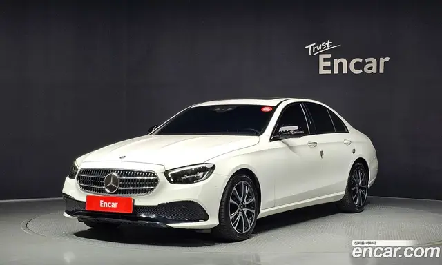 Mercedes-Benz E-Class, 2020, 68 724 км