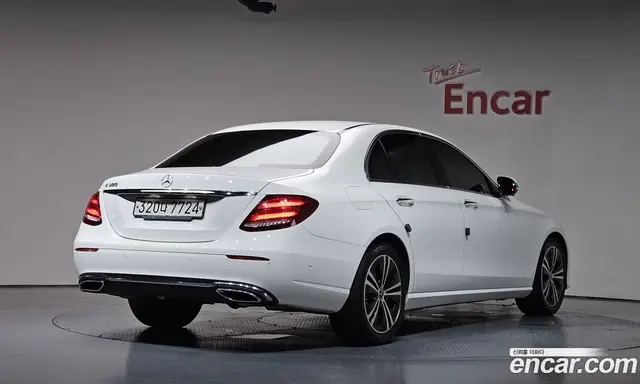 Mercedes-Benz E-Class, 2020, 62 864 км