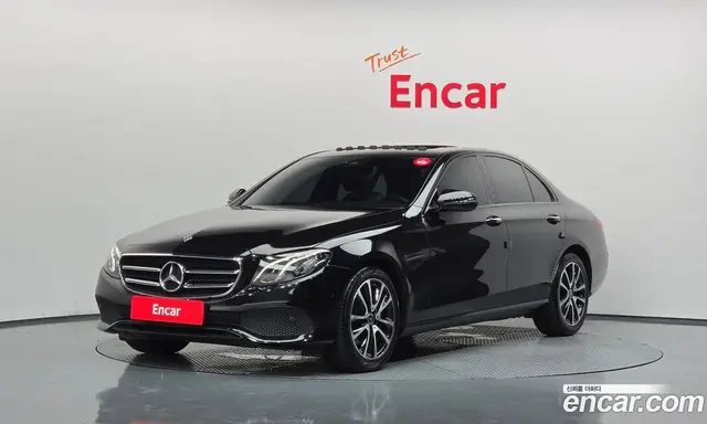 Mercedes-Benz E-Class, 2020, 37 980 км