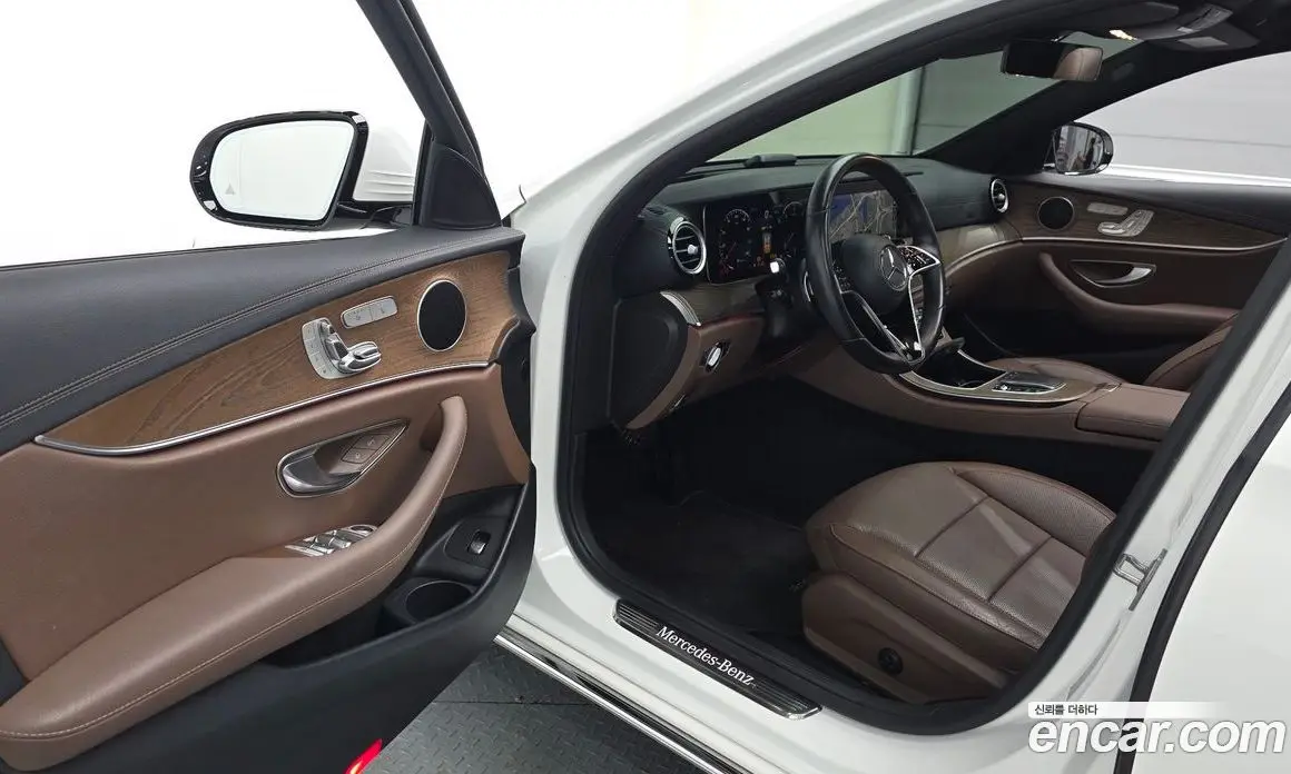 Mercedes-Benz E-Class 2021 1.9 автомат (гидро), фото 12