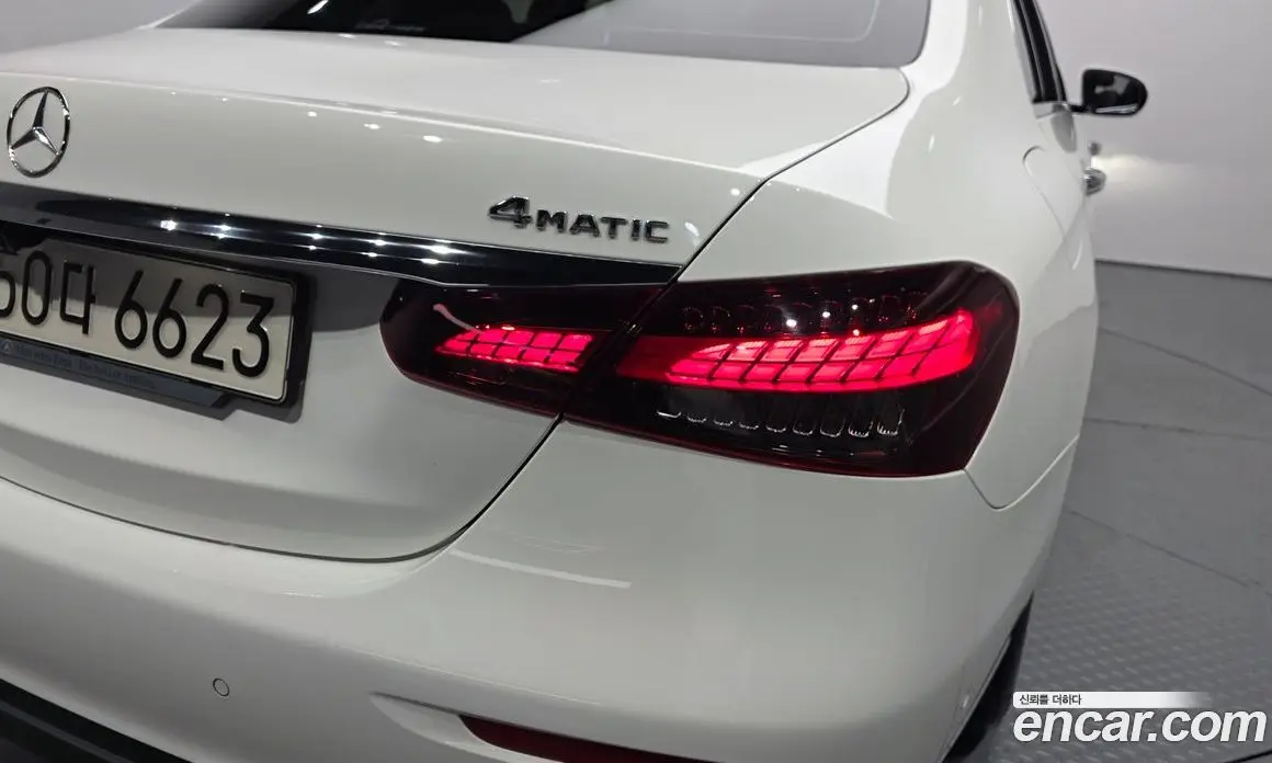 Mercedes-Benz E-Class 2021 1.9 автомат (гидро), фото 8