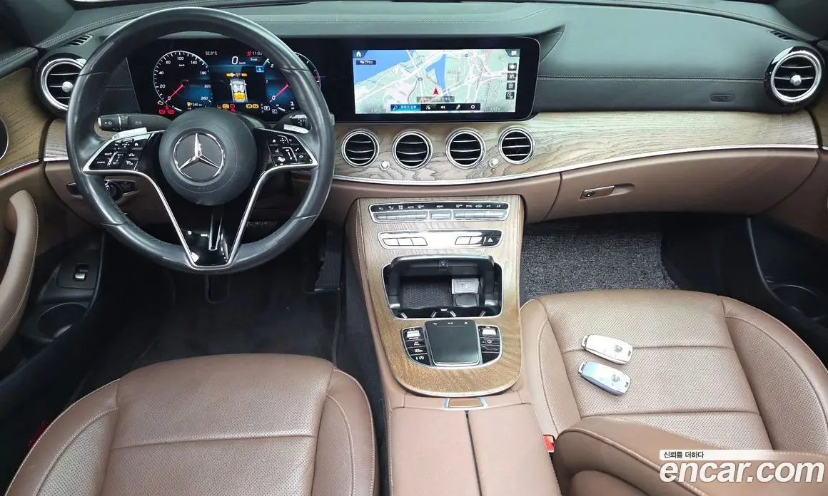 Mercedes-Benz E-Class 2021 1.9 автомат (гидро), фото 9