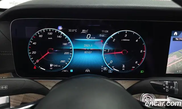 Mercedes-Benz E-Class 2021 1.9 автомат (гидро), миниатюра 10