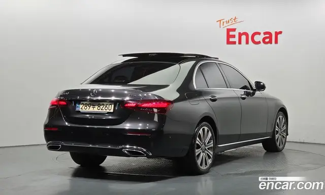 Mercedes-Benz E-Class 2021 3.0 автомат (гидро), миниатюра 2 Mercedes-Benz E-Class 2021 3.0 автомат (гидро), миниатюра 2