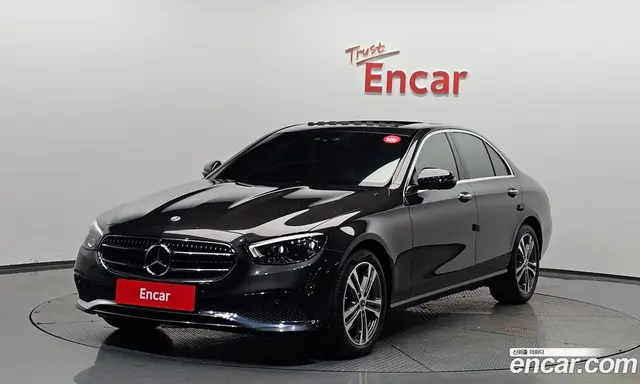 Mercedes-Benz E-Class, 2022, 31 901 км