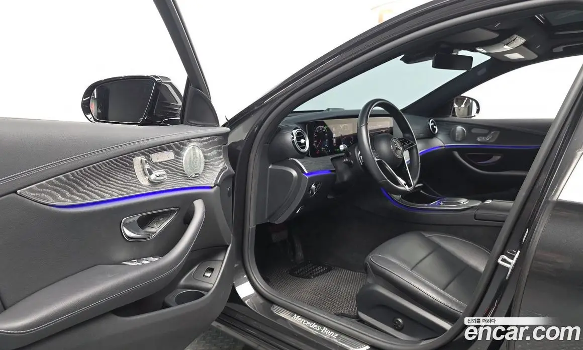 Mercedes-Benz E-Class 2022 2.0 автомат (гидро), фото 13