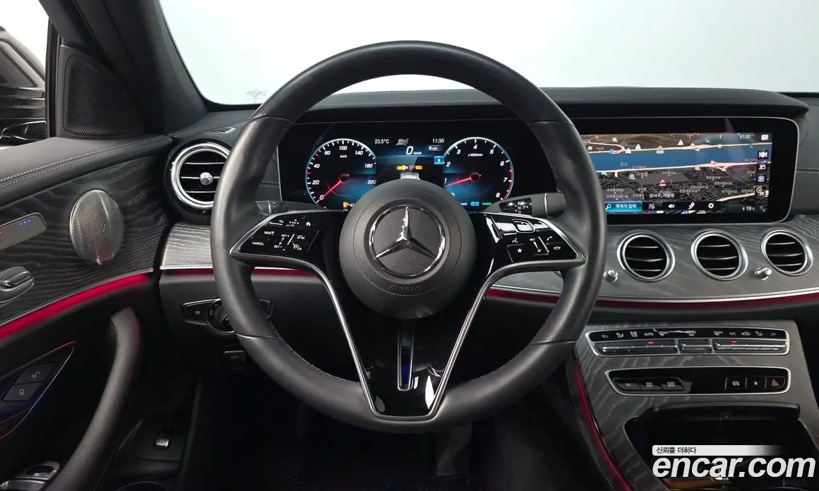 Mercedes-Benz E-Class 2022 2.0 автомат (гидро), фото 18