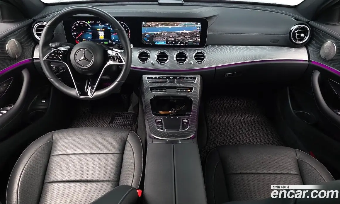 Mercedes-Benz E-Class 2022 2.0 автомат (гидро), фото 10