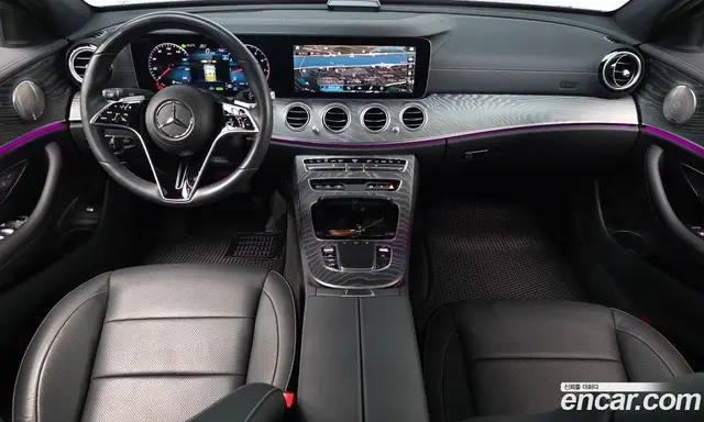 Mercedes-Benz E-Class 2022 2.0 автомат (гидро), миниатюра 10