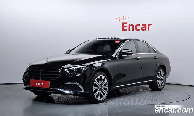 Mercedes-Benz E-Class, 2023, 48 247 км
