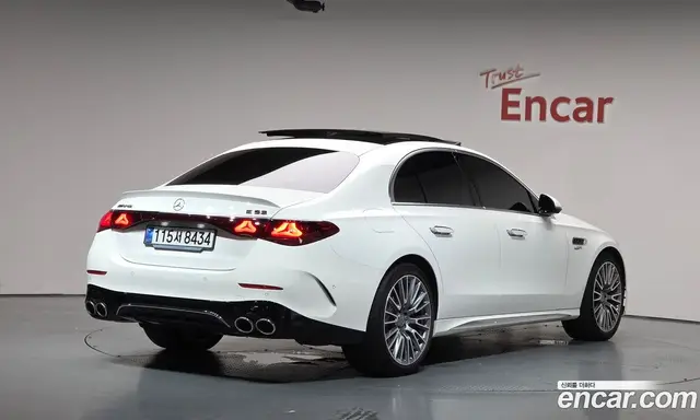 Mercedes-Benz E-Class, 2025, 11 159 км