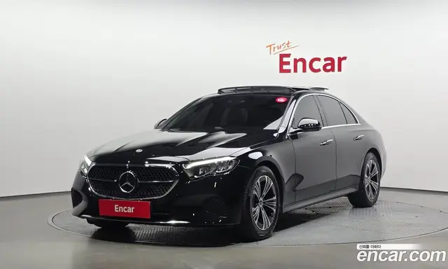 Mercedes-Benz E-Class, 2025, 17 040 км