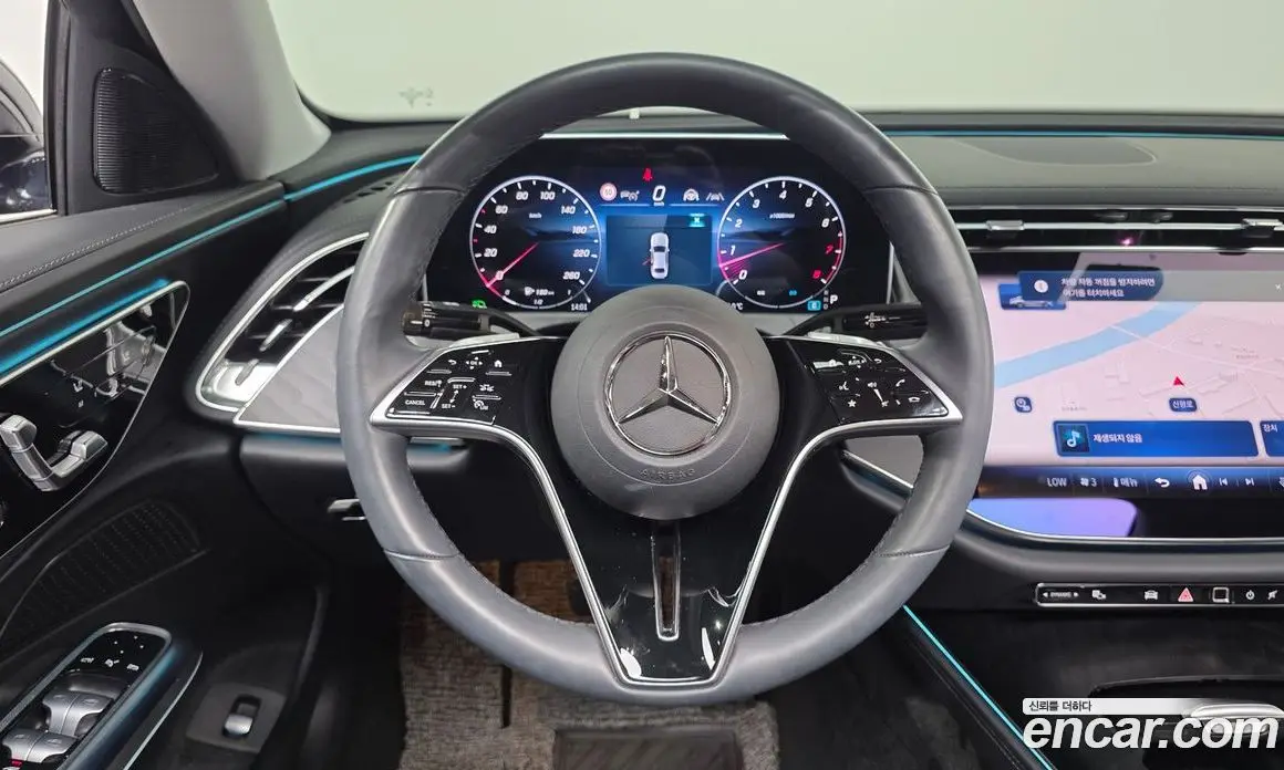 Mercedes-Benz E-Class 2025 2.0 автомат (гидро), фото 19