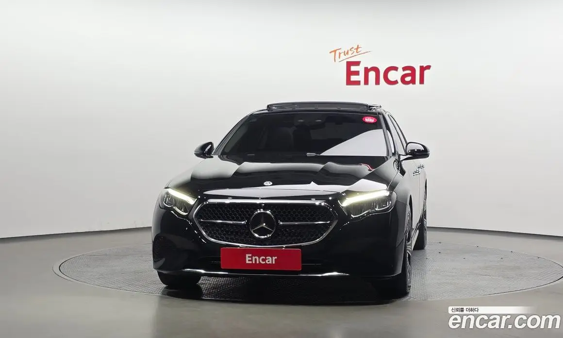 Mercedes-Benz E-Class 2025 2.0 автомат (гидро), фото 3