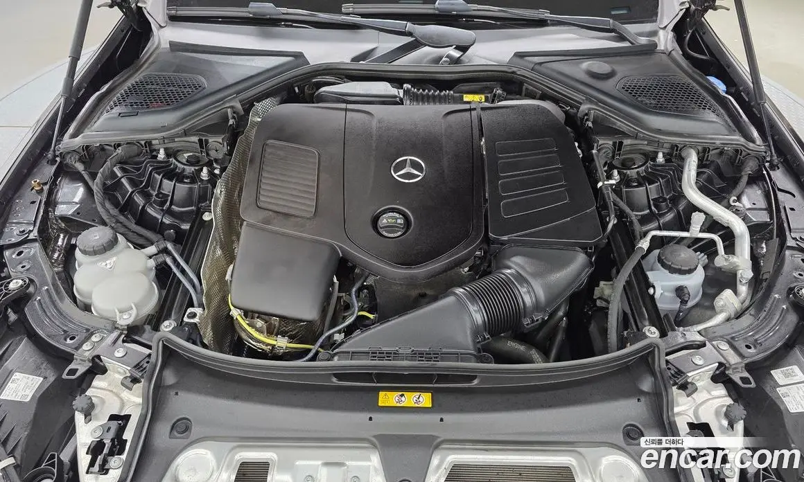 Mercedes-Benz E-Class 2025 2.0 автомат (гидро), фото 6