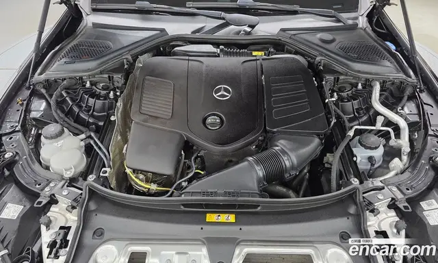 Mercedes-Benz E-Class 2025 2.0 автомат (гидро), миниатюра 6