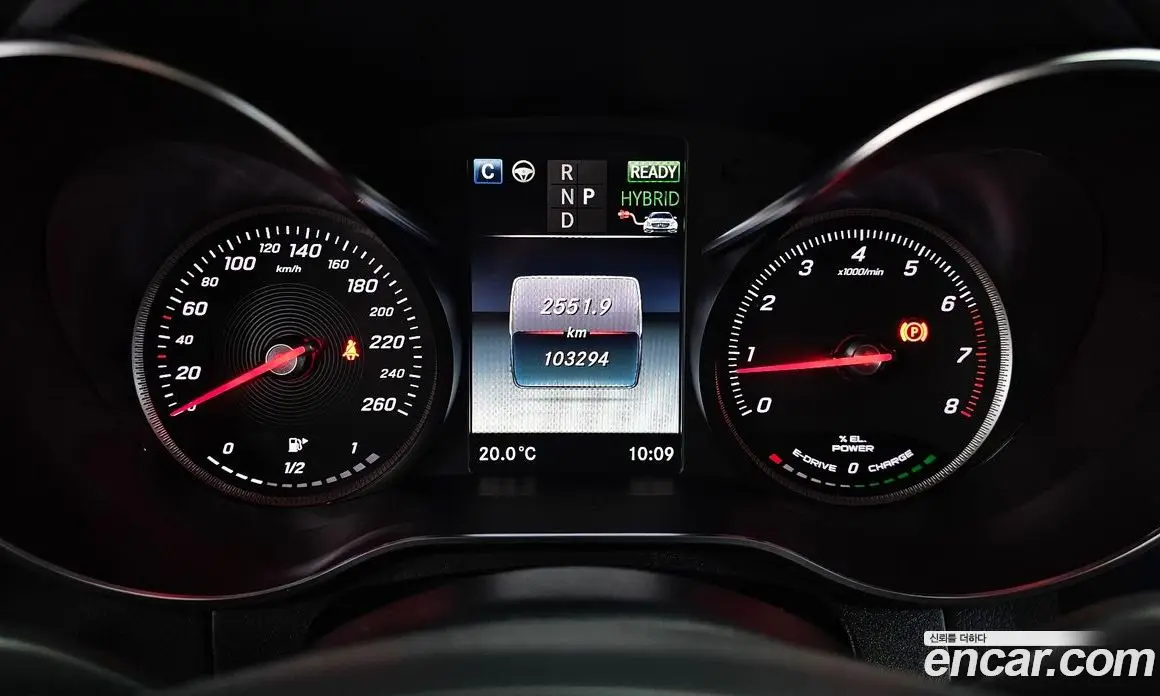 Mercedes-Benz GLC-Class 2018 2.0 автомат (гидро), фото 11