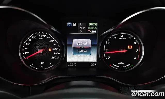 Mercedes-Benz GLC-Class 2018 2.0 автомат (гидро), миниатюра 11