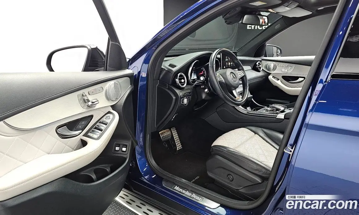 Mercedes-Benz GLC-Class 2018 2.0 автомат (гидро), фото 13