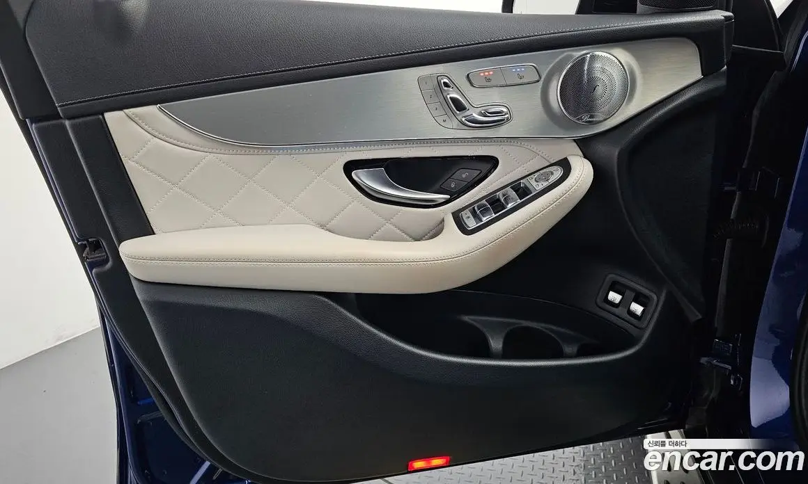 Mercedes-Benz GLC-Class 2018 2.0 автомат (гидро), фото 14