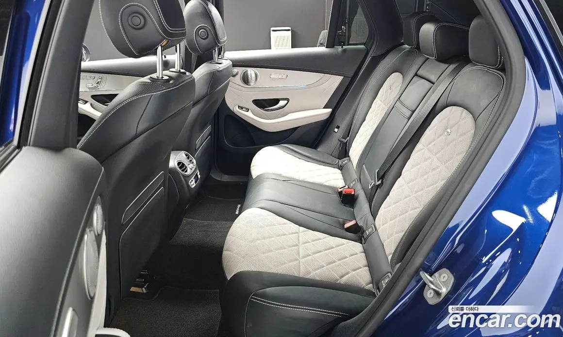 Mercedes-Benz GLC-Class 2018 2.0 автомат (гидро), фото 17